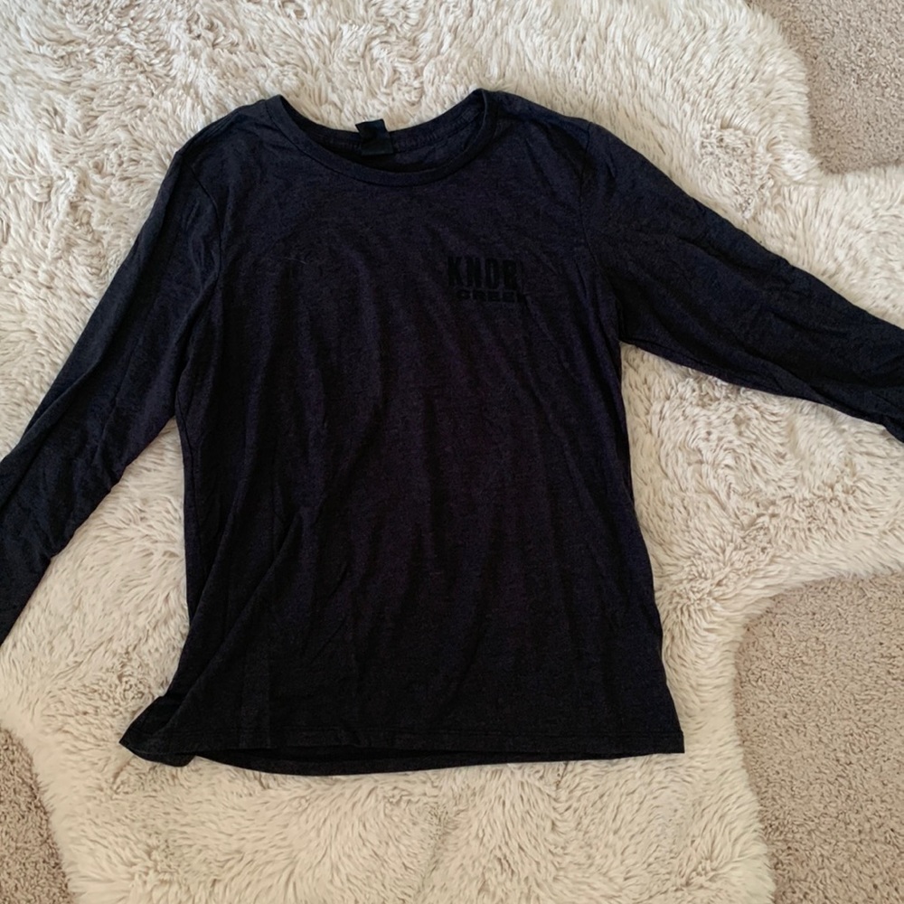 Knob Creek bourbon shirt